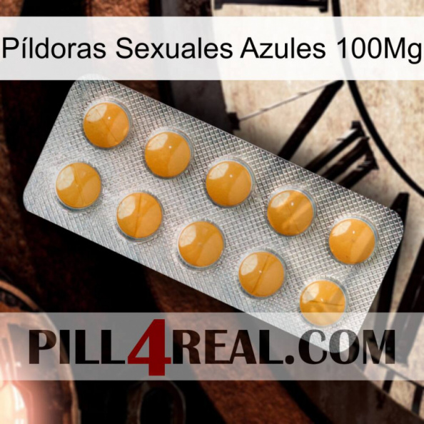 Píldoras Sexuales Azules 100Mg levitra1.jpg